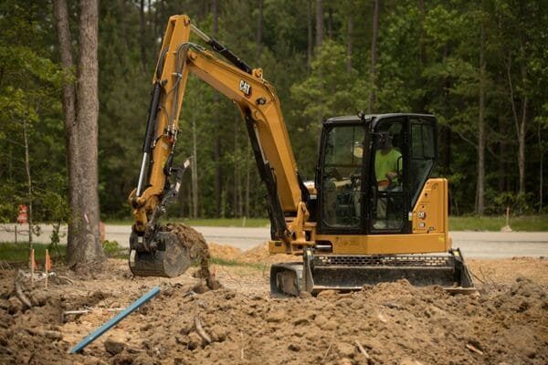 Caterpillar CAT 306 CR-03