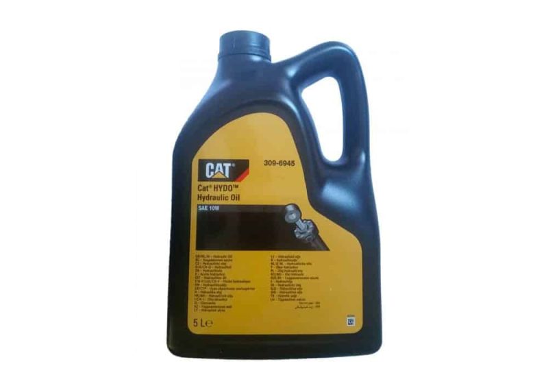 Olio idraulico CAT hydo 10w5 lt [Cod. LU3096945] Macchine Agricole ed Edili  Corato
